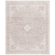 preview thumbnail 14 of 12, SAFAVIEH Willow Slip Resistant Eithne Vintage Oriental Rug 9' x 12' - Ivory/Sage - Rectangle