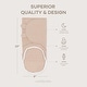 preview thumbnail 24 of 23, Easy Swaddle Blanket with Zipper Closure by Comfy Cubs