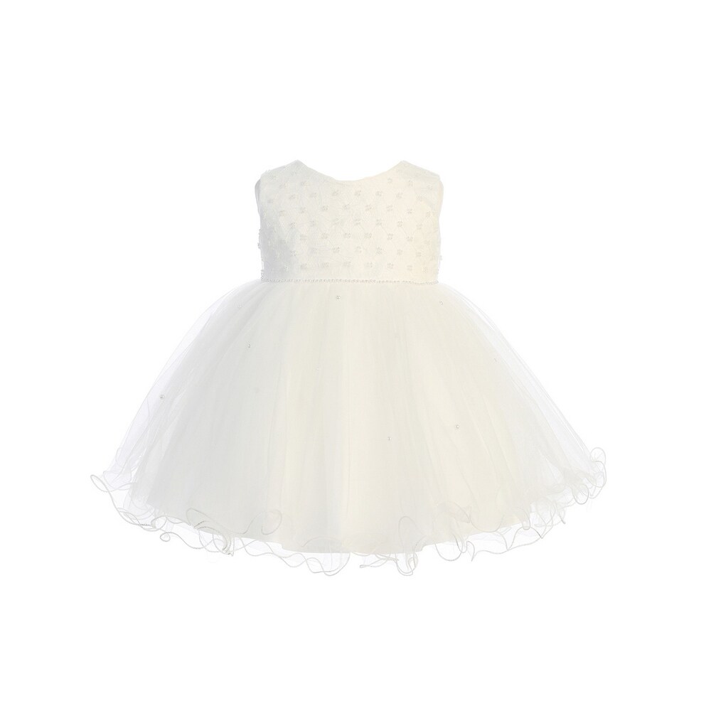 18 month flower girl dress ivory