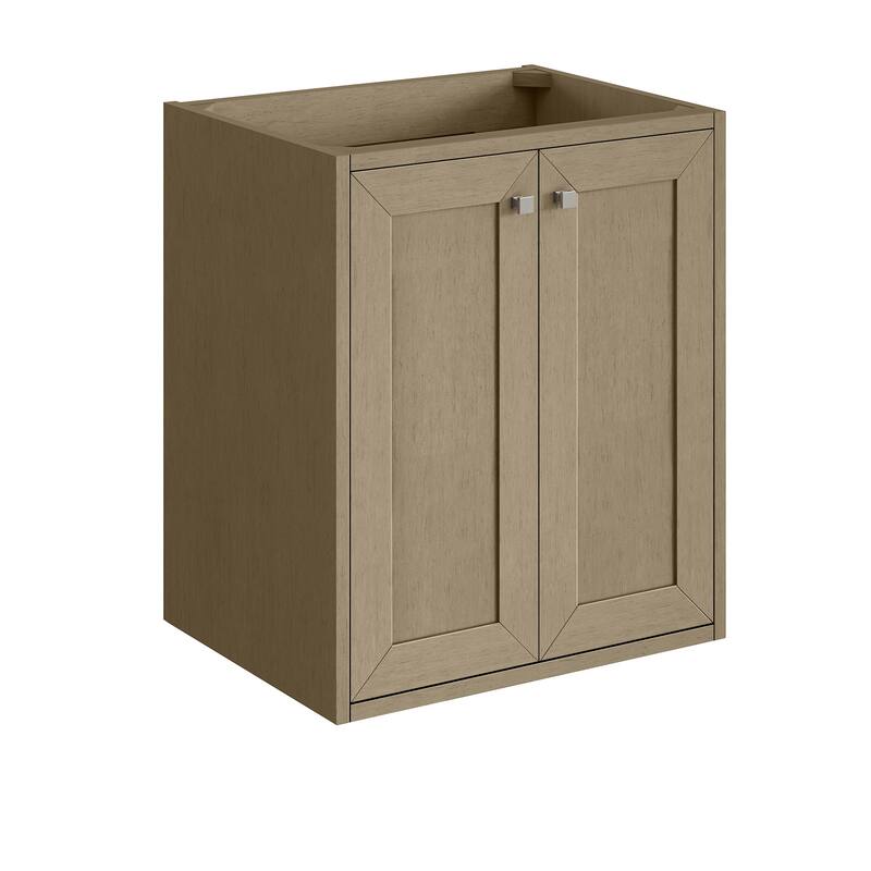 James Martin Vanities 533-V24 Chianti 24" Dual-Mounted Single Basin