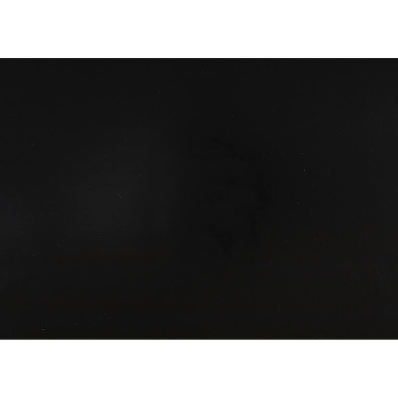 Contemporary Gray Oak Queen Bed Frame with Line Pattern Headboard