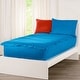 preview thumbnail 7 of 9, Siscovers Azure Bunkie Deluxe Zipper Bedding Set