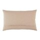 preview thumbnail 9 of 25, Drancy Velvet Chevron Lumbar Pillow