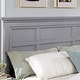 preview thumbnail 5 of 26, Furniture of America Saer 6-Piece Storage Platform Bedroom Set with USB Port