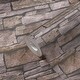 preview thumbnail 11 of 11, Galerie Wallcoverings Bricks and More Collection Sandstone Splendour Motif Matte Finish Vinyl on Non-woven Wallpaper Roll