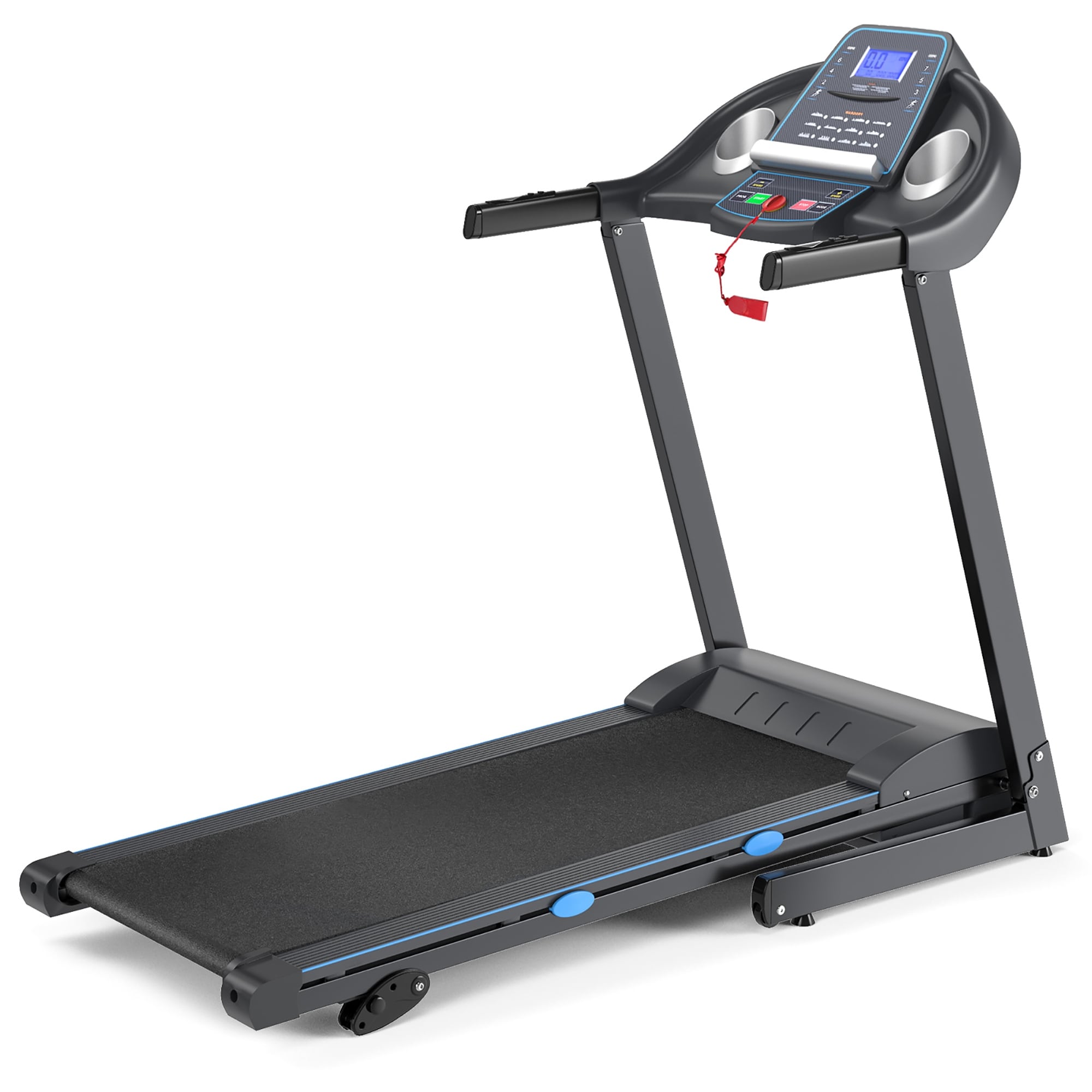 Progear bt5000 best sale foldable electric treadmill