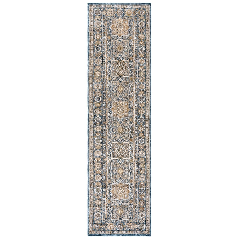 SAFAVIEH Finley Leoncia Traditional Oriental Rug