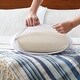 preview thumbnail 4 of 6, Linenspa Essentials™ Talalay Latex Pillow Queen
