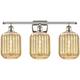 Option Polished Nickel / Mercury