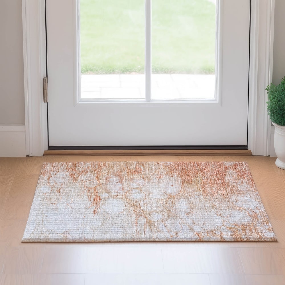 Premium Washable Super Soft Abstract Motion Mayfield Rug