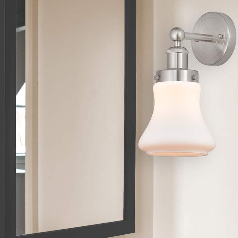 Innovations Lighting 616-1W-10-7 Bellmont Sconce Bellmont 10" Tall