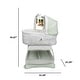 preview thumbnail 7 of 15, TruBliss Sweetli Calm Bassinet with Cry Recognition