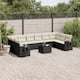 Option Black and cream Huge With table
