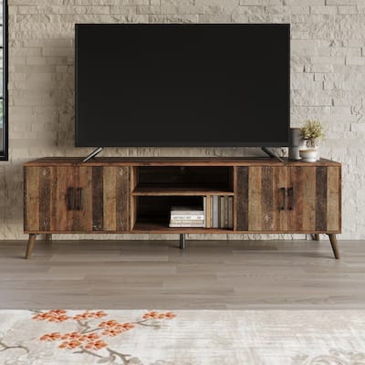 Clayfell Juneau 71" TV Stand