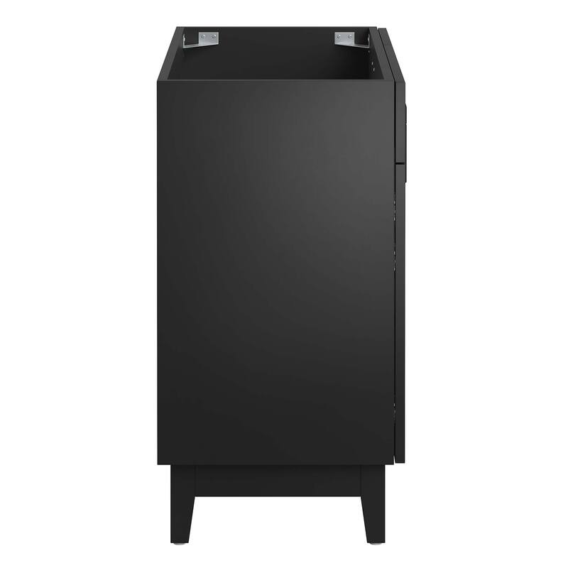 Miles 36" Bathroom Vanity Cabinet (Sink Basin Not Included) - 36