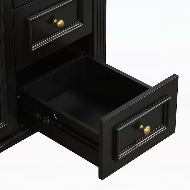 36" Bathroom Vanity with Sink