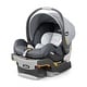 preview thumbnail 6 of 4, KeyFit 30 ClearTex Infant Car Seat Slate