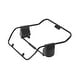 preview thumbnail 1 of 4, Infant Car Seat Adapter (Black) - N/A Black