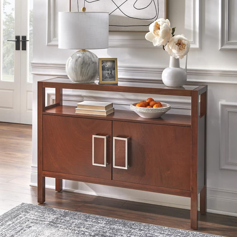 Lifestorey Pearson 2-Door Console Table