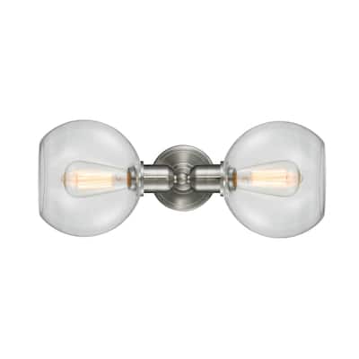 Innovations Lighting Sphere 2 Light 21" Wide Bathroom Vanity Light
