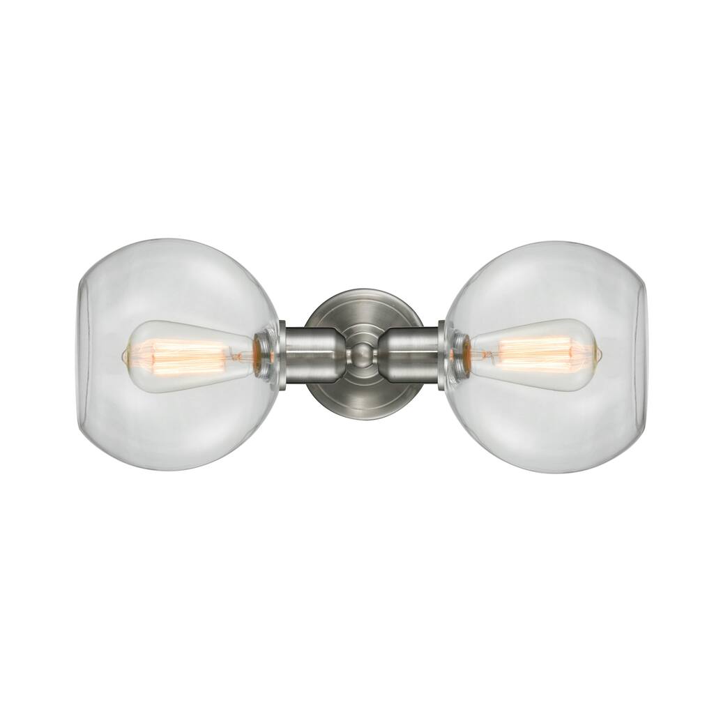 Innovations Lighting Sphere 2 Light 21" Wide Bathroom Vanity Light
