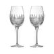 preview thumbnail 1 of 6, Waterford Lismore Diamond Essence Goblet 22floz, Set of 2