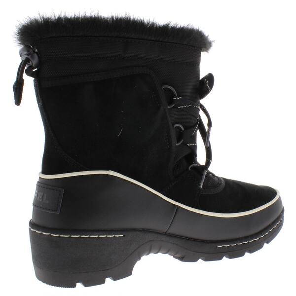 Shop Sorel Womens Tivoli Iii Winter Boots Suede Waterproof