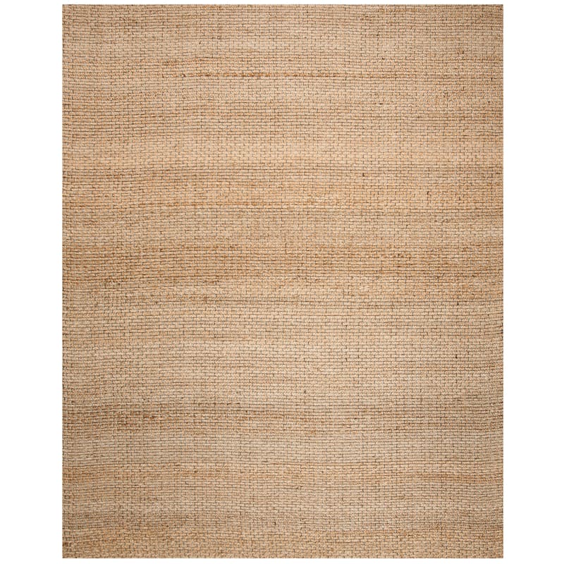 SAFAVIEH Handmade Natural Fiber Neveah Jute Rug