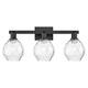 Option Matte Black / Clear