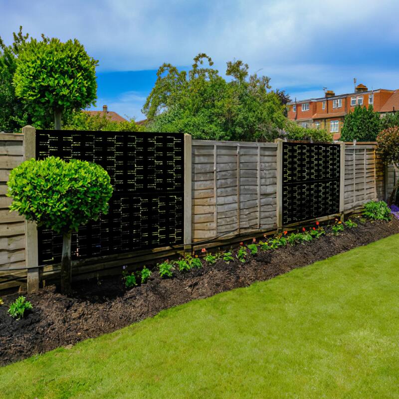 Decorative Fence Screen Privacy Screen