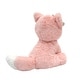 preview thumbnail 4 of 4, Lambs & Ivy Friendship Tree Plush Pink Woodland Fox Stuffed Animal Toy - Autumn