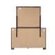 preview thumbnail 12 of 13, Liberty Furniture Sun Valley Upholstered Bed, Dresser, Mirror - Full or Twin