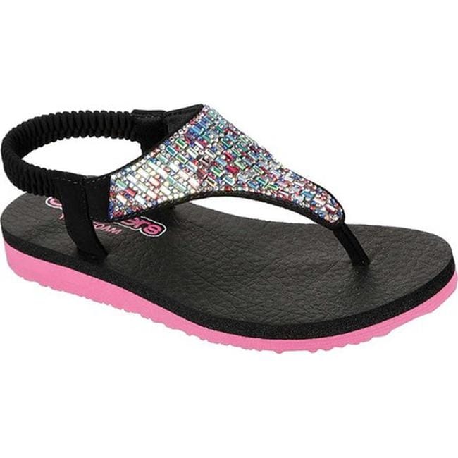 skechers sparkle sandals