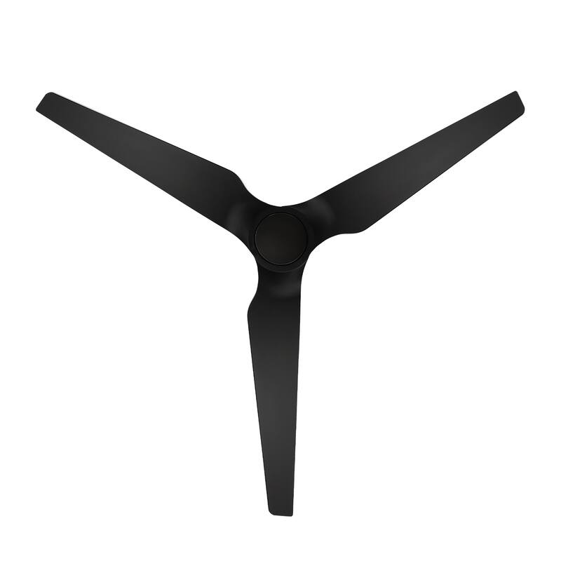 Stella Indoor/Outdoor 3-Blade Smart Ceiling Fan 60in with Remote Control - 60