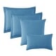 preview thumbnail 20 of 22, Empyrean Bedspread Quilt Set - Ellipse Weave Pinsonic Lightweight Coverlet Set