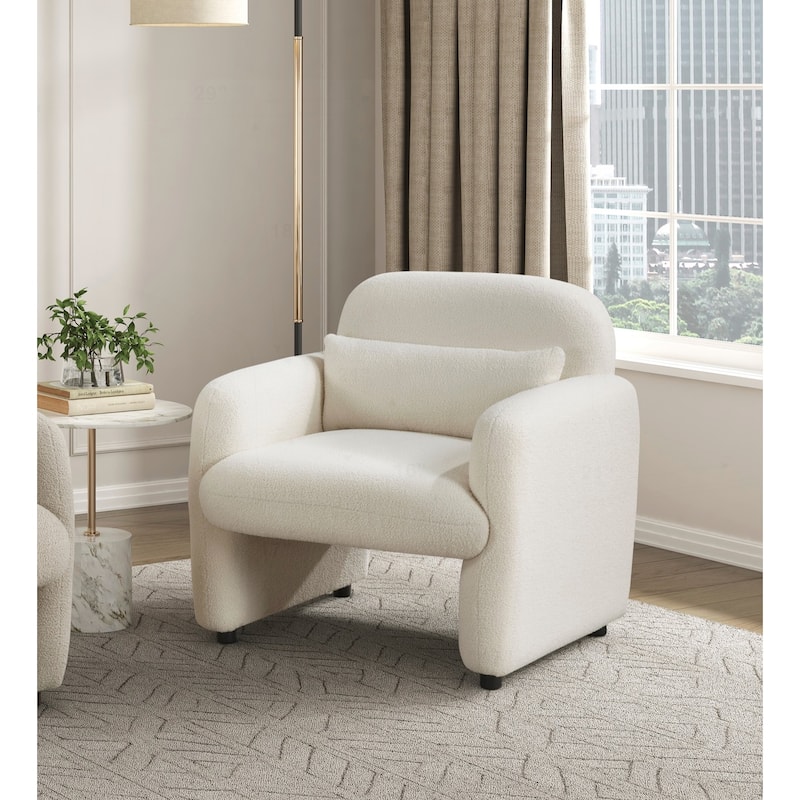 Comfortable Accent Chair for Stylish Living Room Decoration
