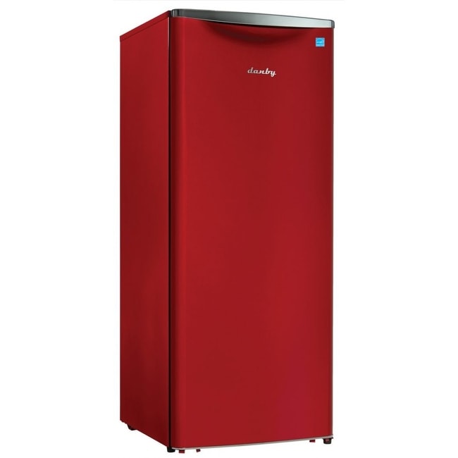 Danby 11 Cu. Ft. Contemporary Classic Apartment Size Refrigerator