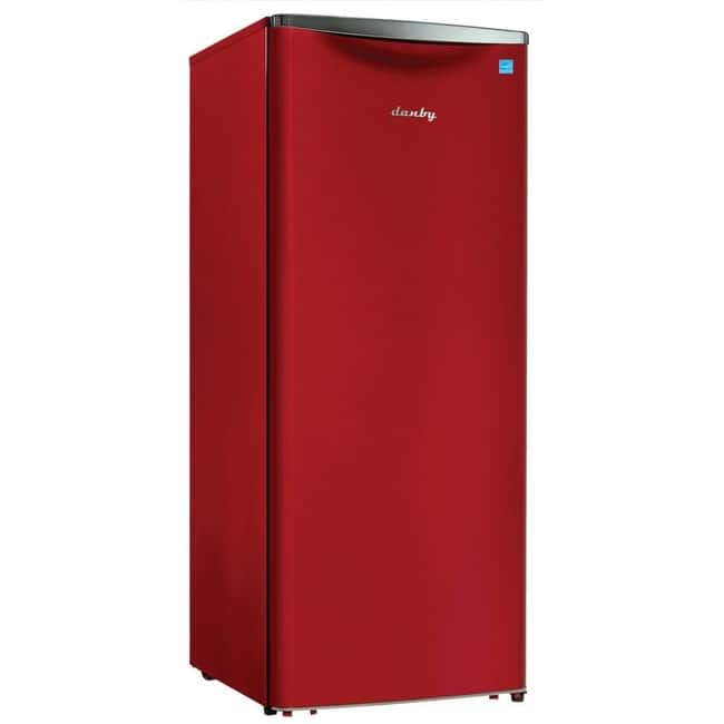 Danby 11 Cu. Ft. Contemporary Classic Apartment Size Refrigerator