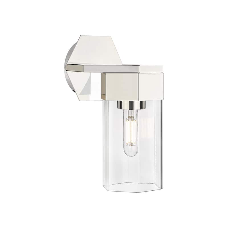 Innovations Lighting 427-1W-12-5 Claverack Sconce Claverack 12" Tall