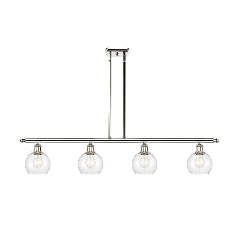Innovations Lighting 516-4I-9-48 Athens Linear Athens 4 Light 48" Wide