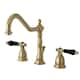 Option Polished Brass
