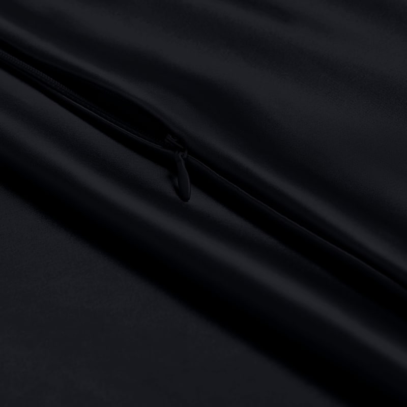 Bare Home Mulberry Silk Body Pillowcase, 19 Momme Silk