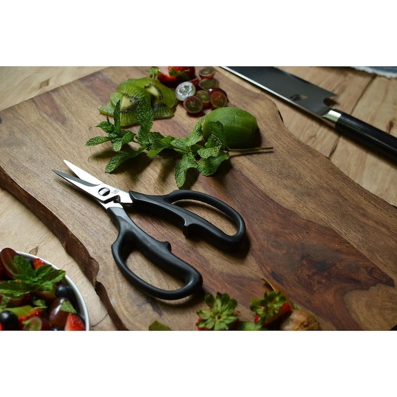 Shun 7.5 Inch Pull Apart Herb Shears