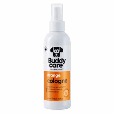 Dog Cologne- Orange -200Ml - Set of 2