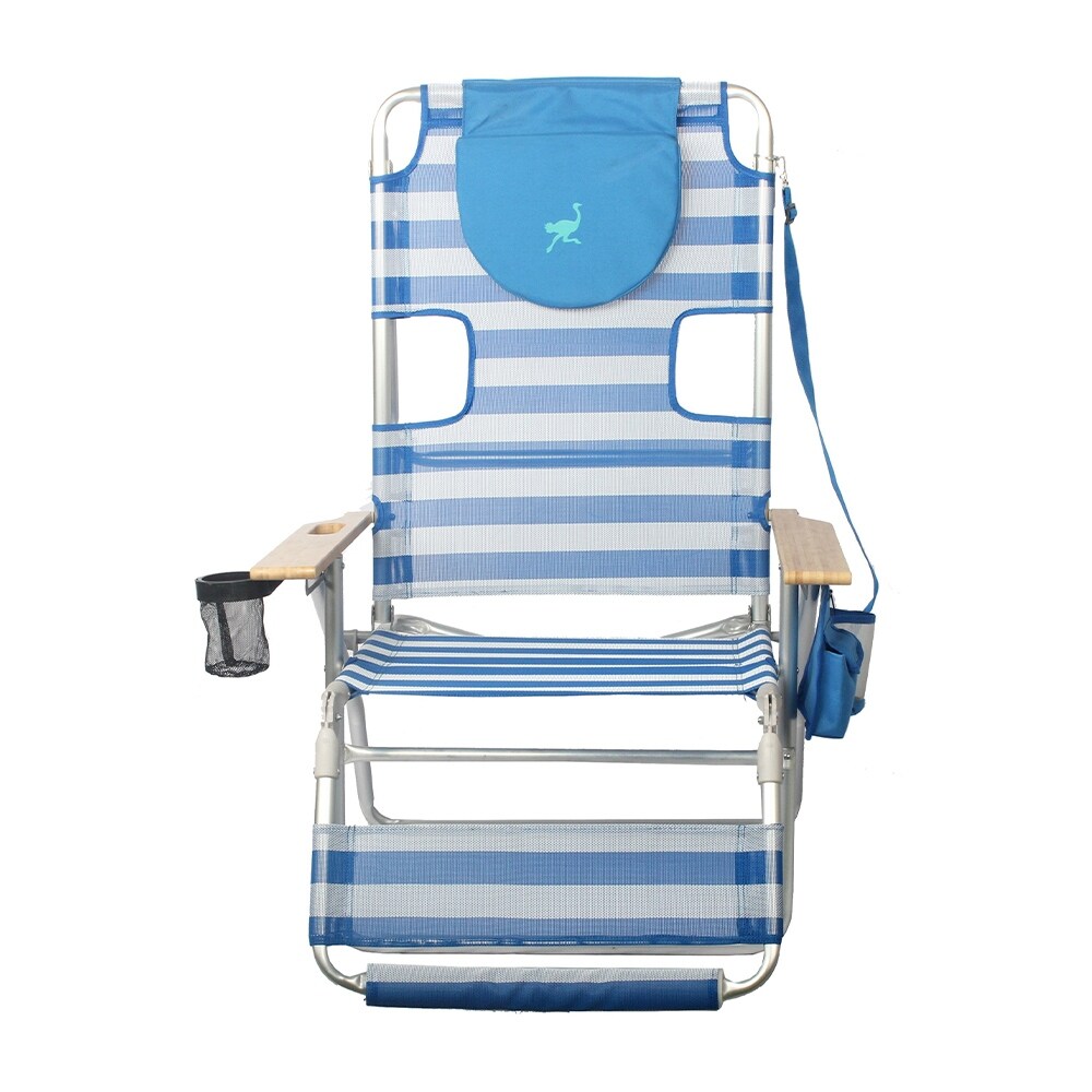 Ostrich beach chair bed bath and beyond sale