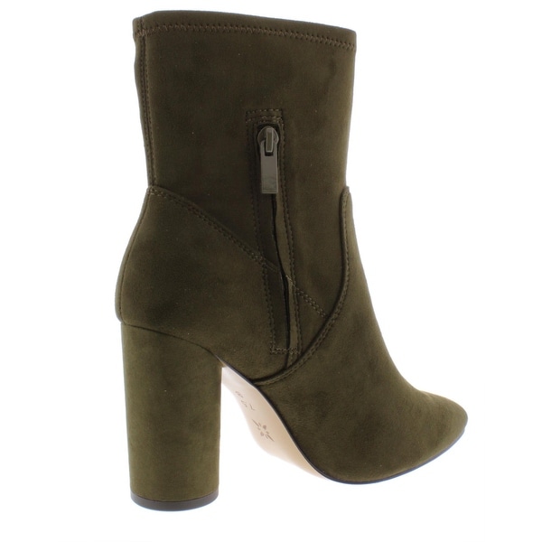 bcbgeneration ally pointy toe dress booties