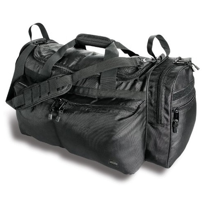 Uncle Mike's Side Armor Series Field Equipment Bag Black 53481