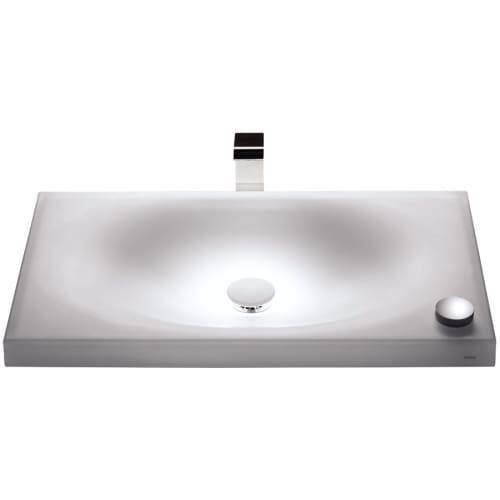 Shop Toto Llt993 Neorest Ii 29 1 2 Epoxy Resin Vessel Sink Overstock 16308837