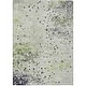 preview thumbnail 2 of 101, Machine Washable Indoor/Outdoor Modern Splatter Chantille Rug
