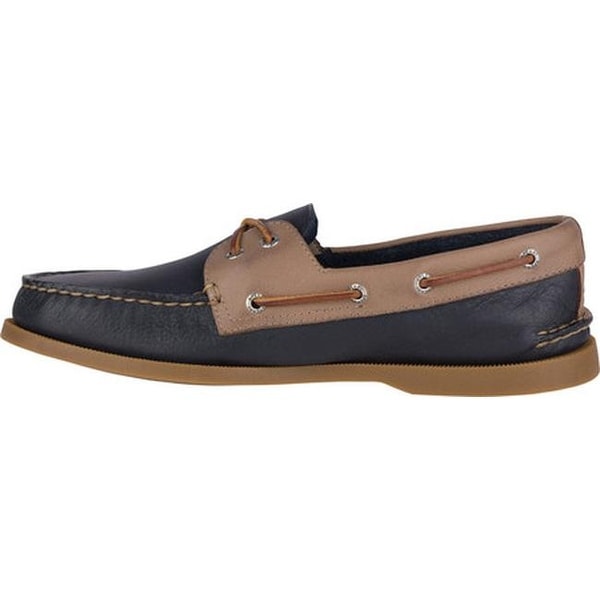 sperry cross lace